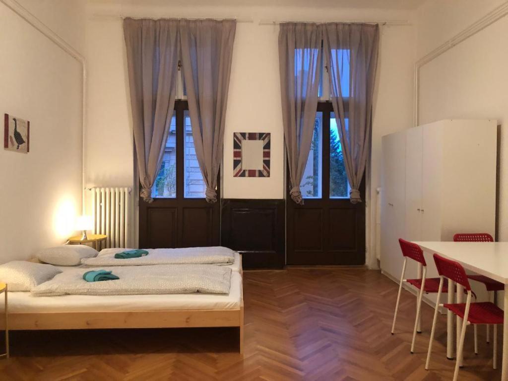 Apatrhostel Brno Brünn Exterior foto