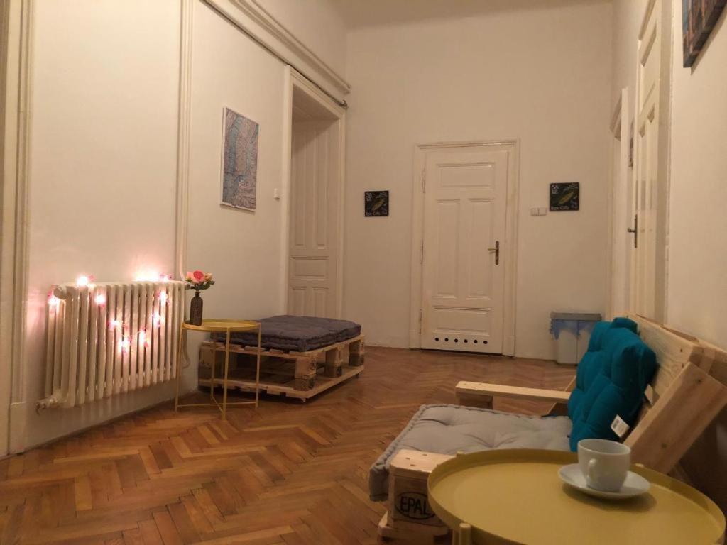 Apatrhostel Brno Brünn Exterior foto