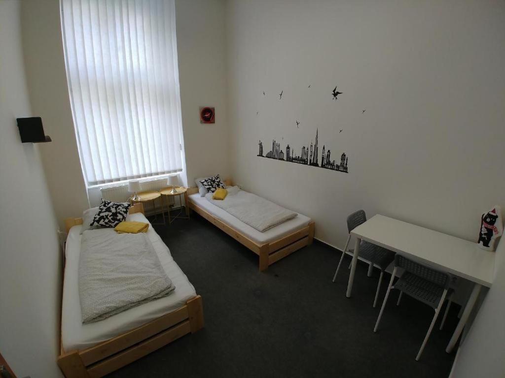 Apatrhostel Brno Brünn Exterior foto