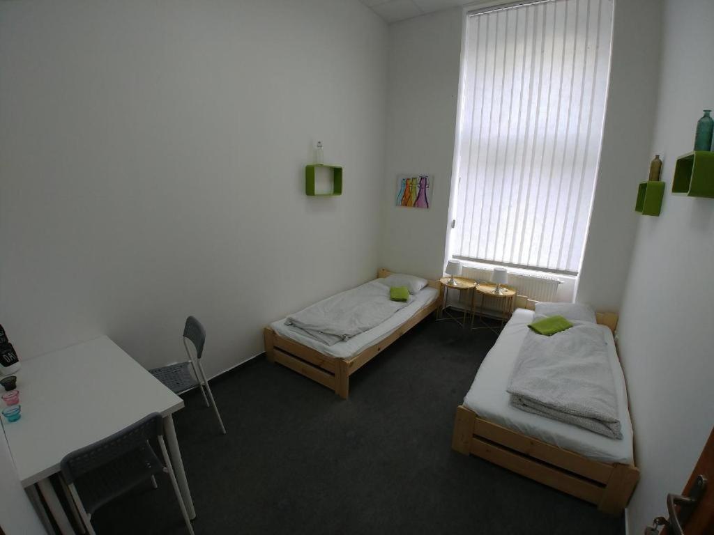 Apatrhostel Brno Brünn Exterior foto