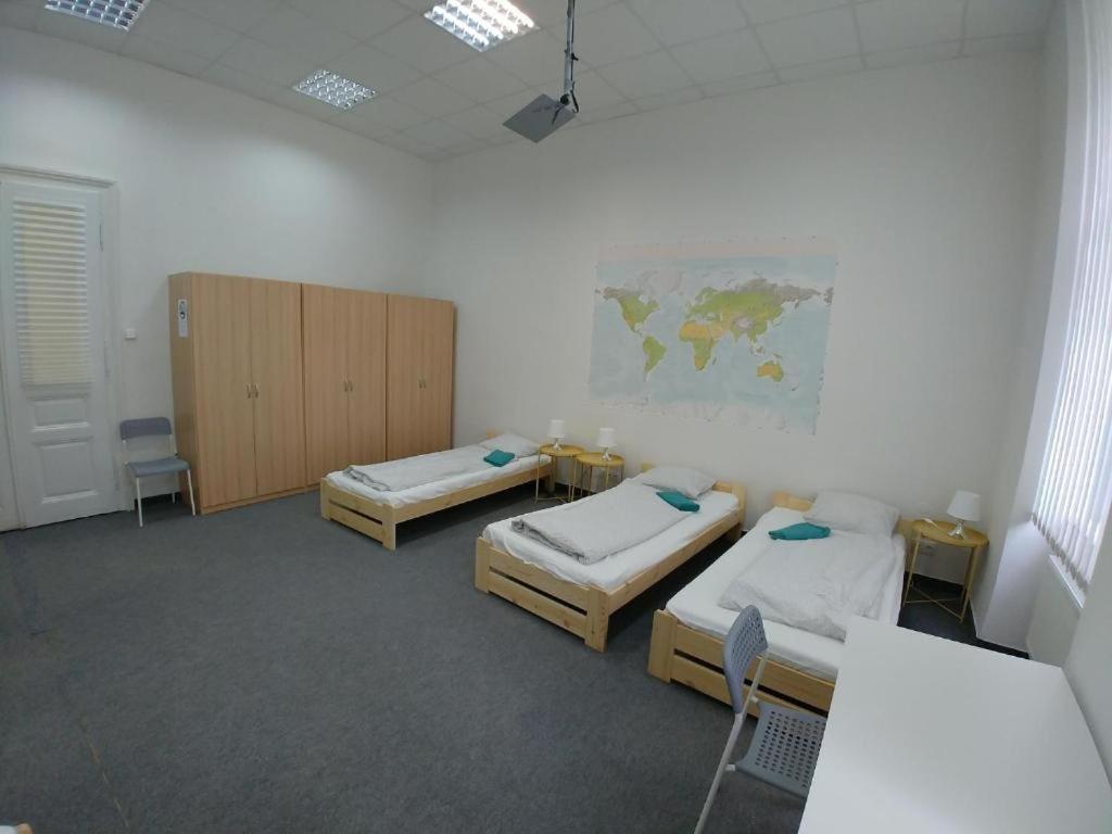 Apatrhostel Brno Brünn Exterior foto