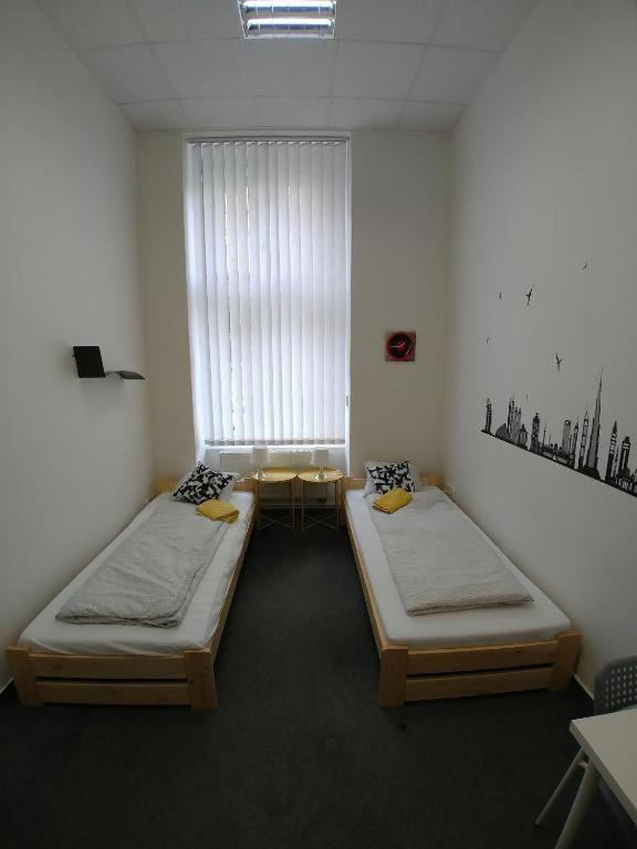 Apatrhostel Brno Brünn Exterior foto