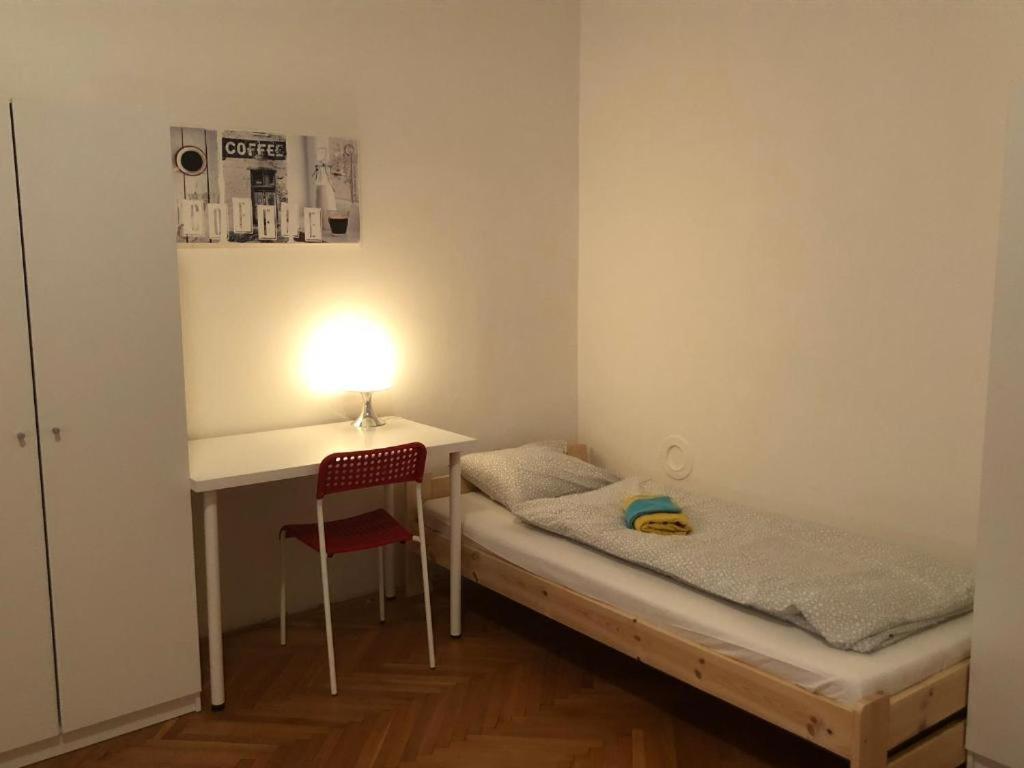 Apatrhostel Brno Brünn Exterior foto