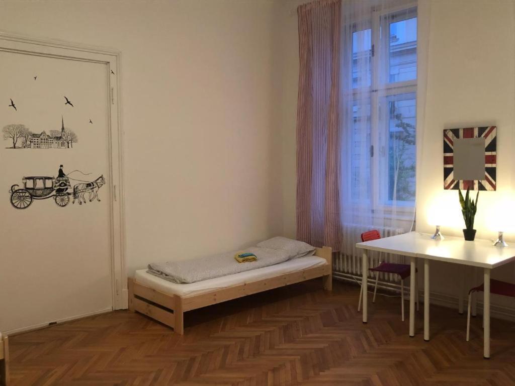 Apatrhostel Brno Brünn Exterior foto