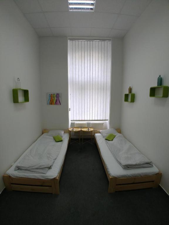 Apatrhostel Brno Brünn Exterior foto