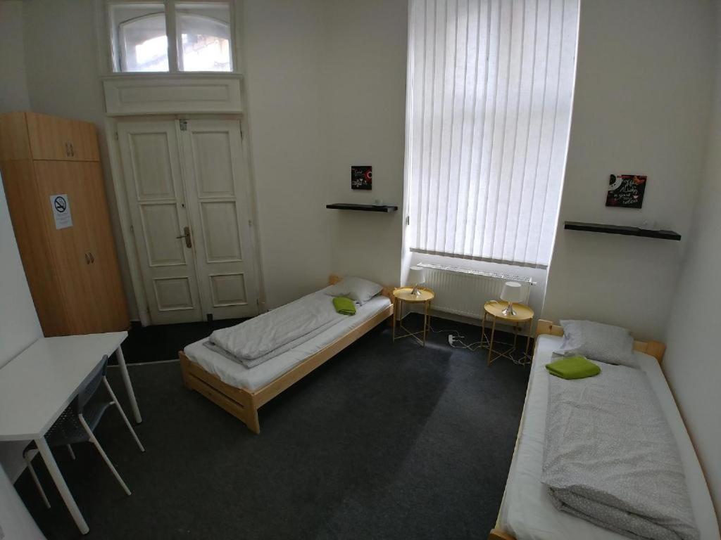 Apatrhostel Brno Brünn Exterior foto