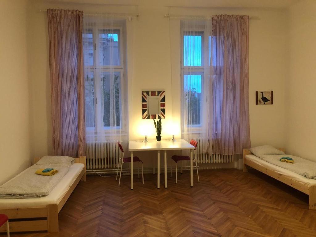 Apatrhostel Brno Brünn Exterior foto