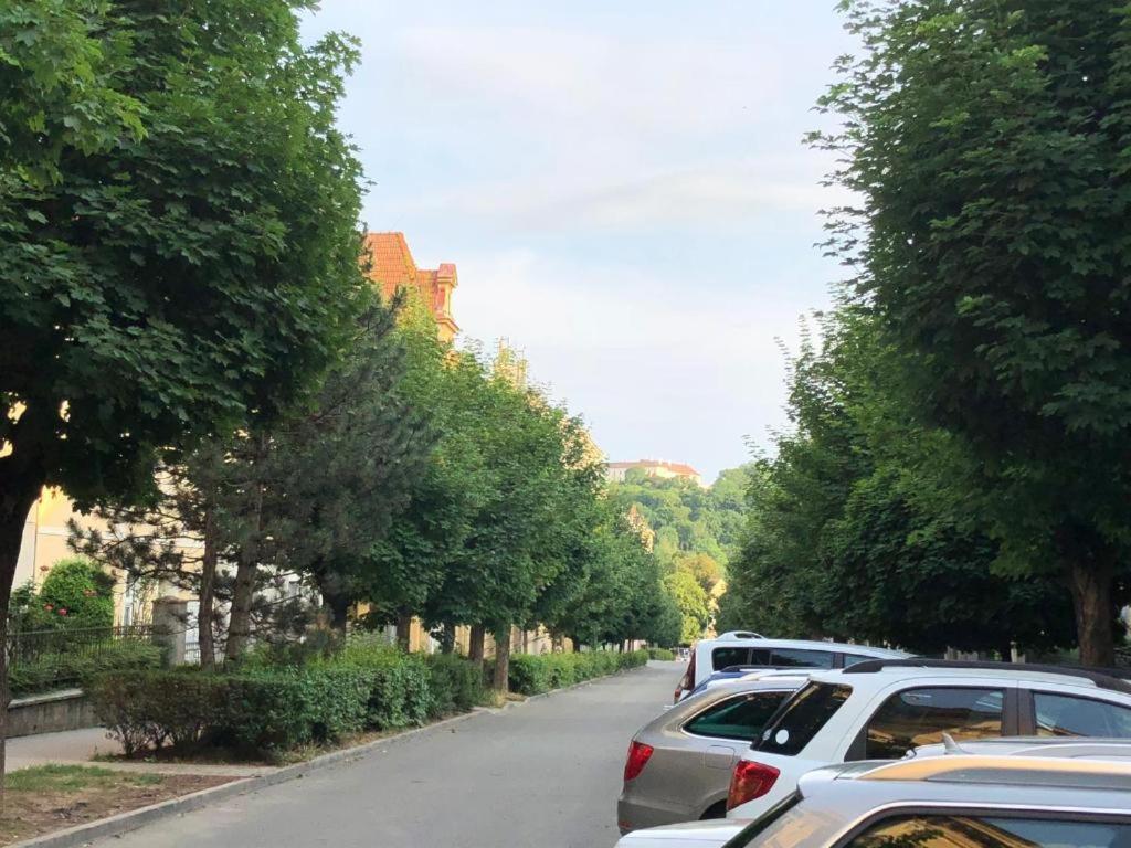Apatrhostel Brno Brünn Exterior foto